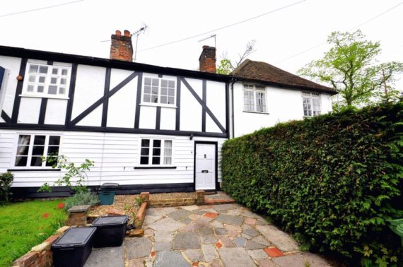 2 Bedroom Terraced